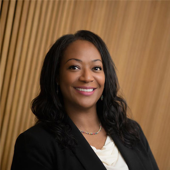 Portrait of Tangia Boyd
