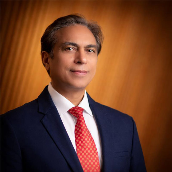 Portrait of Iqbal Khan